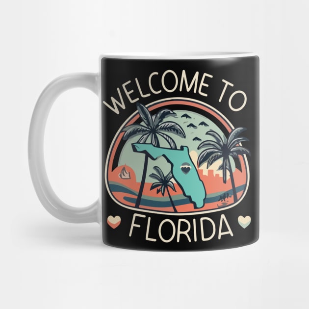 Welcome to Florida by InspiredByTheMagic